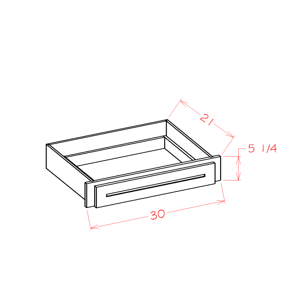 Desk Knee Drawer