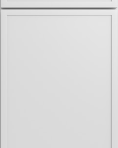 Slimline Perfect White Slimline Perfect White