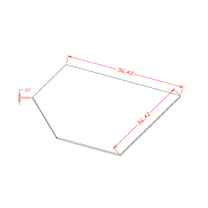 s-Diagonal-Corner-Sink-Base-Floor