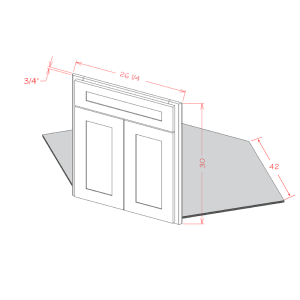 s-Diagonal-Corner-Sink-Kit