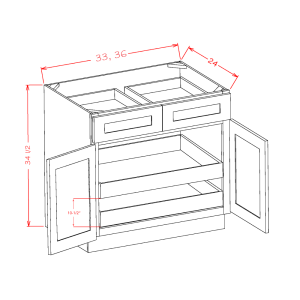 s-Double-Door-Double-Drawer-Two-Rollout-Shelf