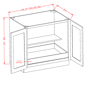 s-Double-Full-Height-Door-One-Rollout-Shelf