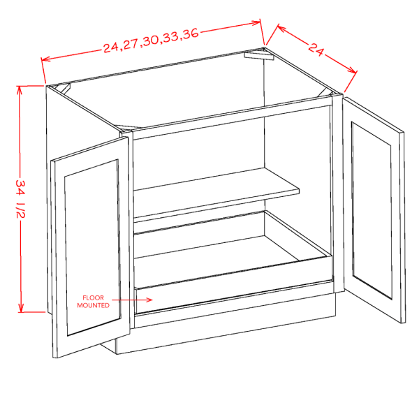 s-Double-Full-Height-Door-One-Rollout-Shelf