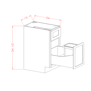 s-Single-Door-Single-Drawer-Base-Kit-with-Single-Trashcan-Pullout