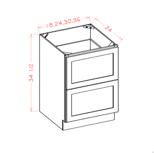 s-Two-Drawer-Bases