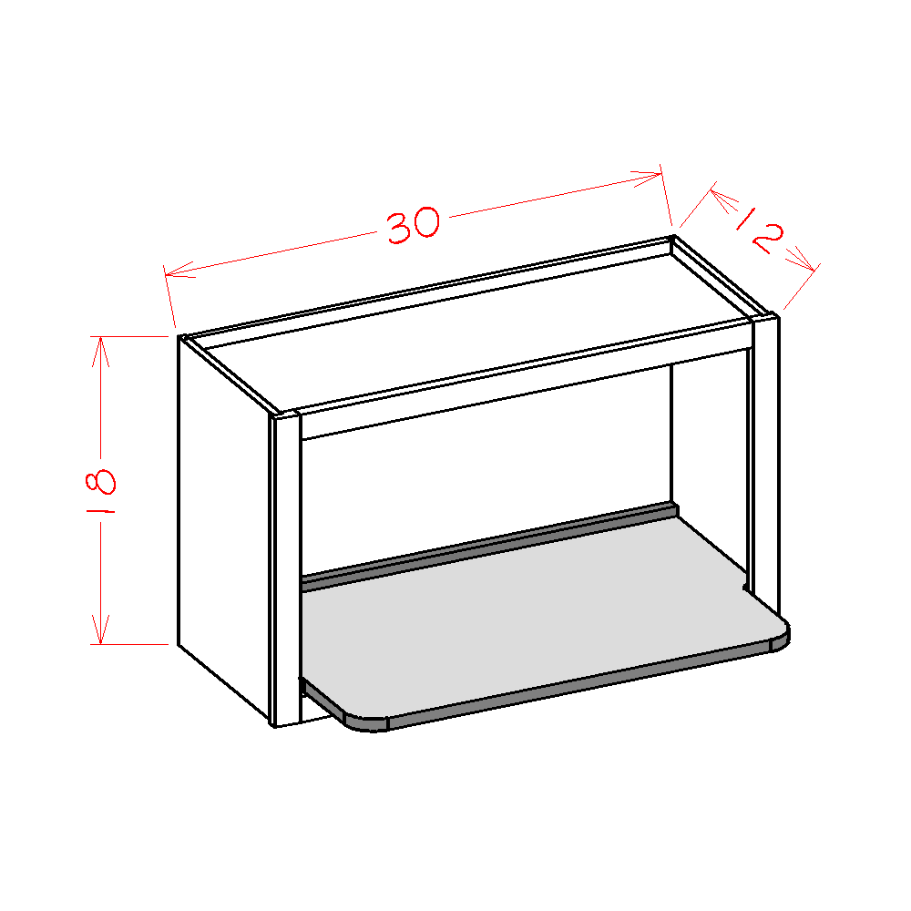 CAPWMSSHELF