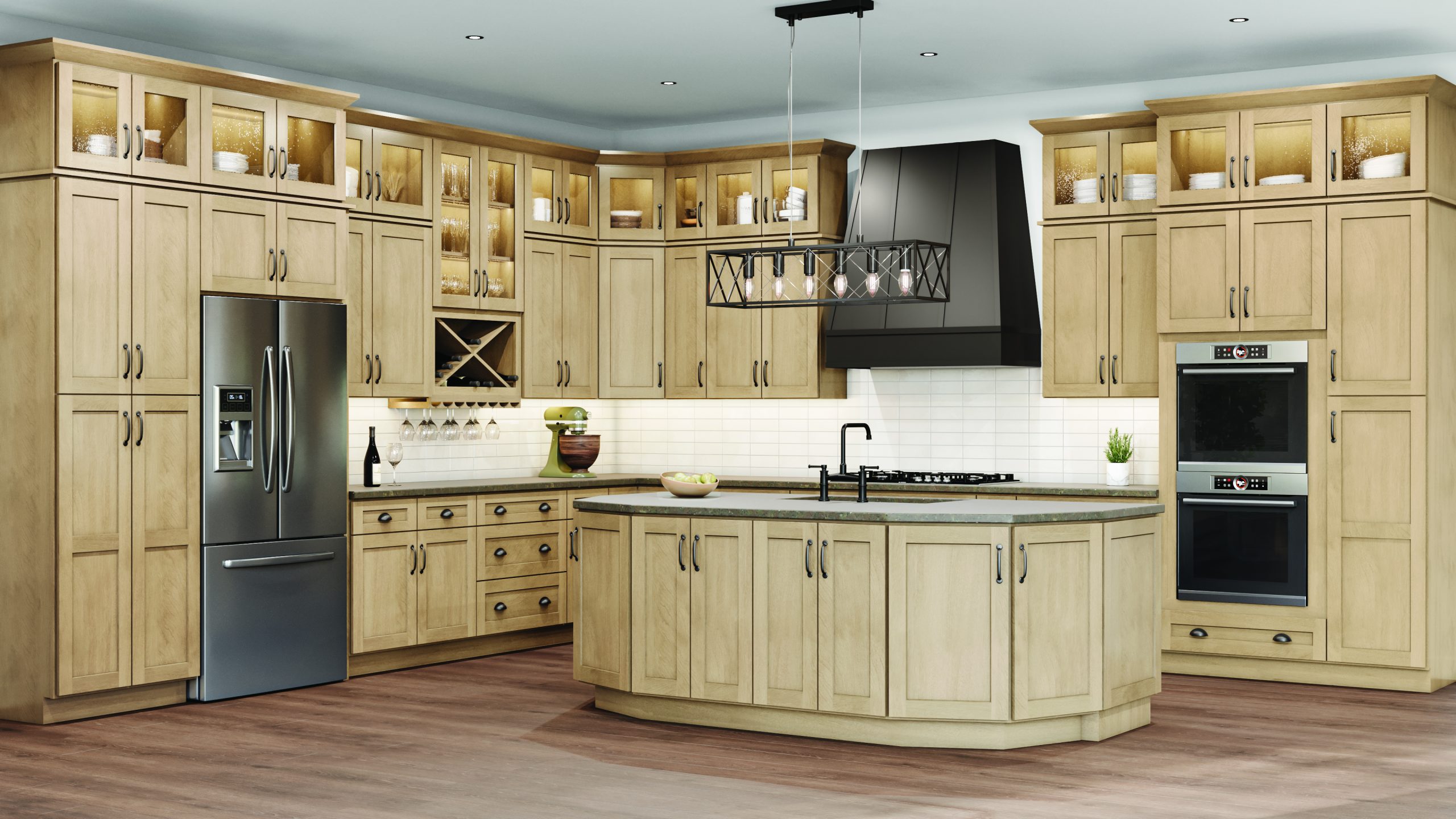 SH Kitchen