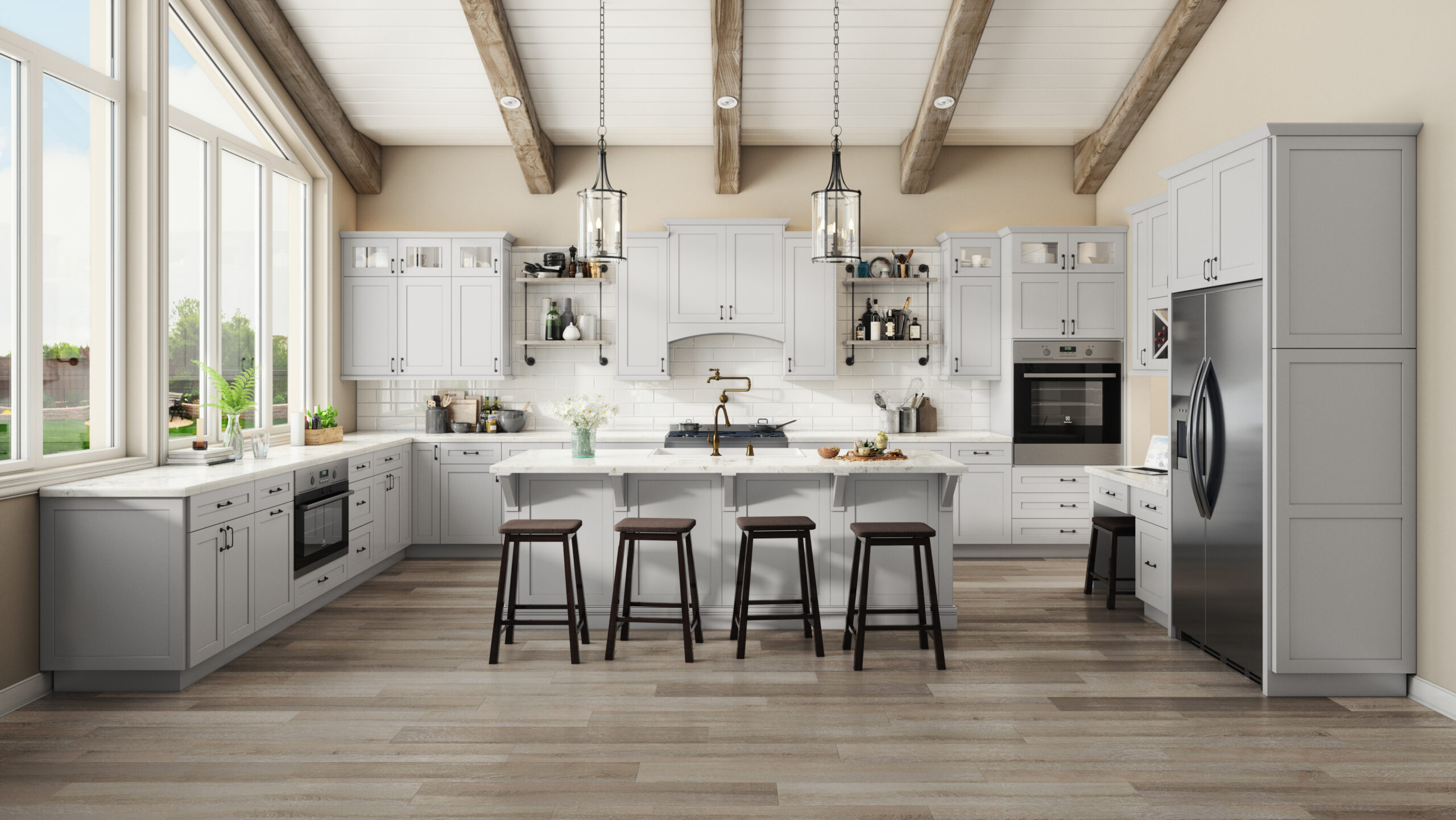 SD Kitchen_OSLT Flooring